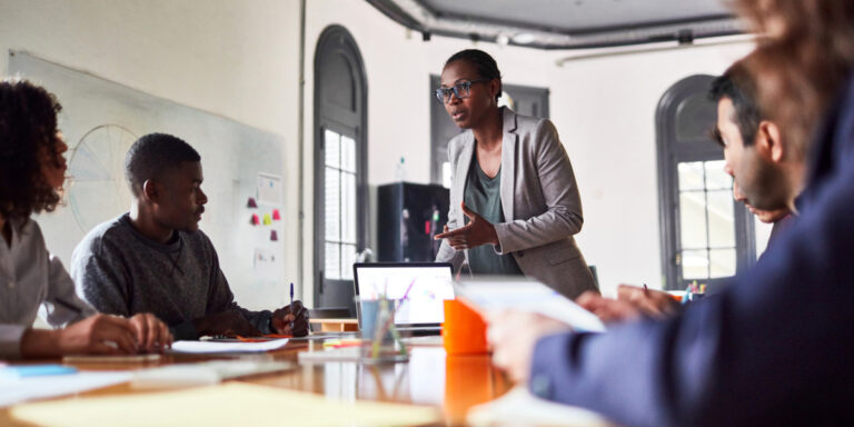 The Power of Coaching to Transform Africa