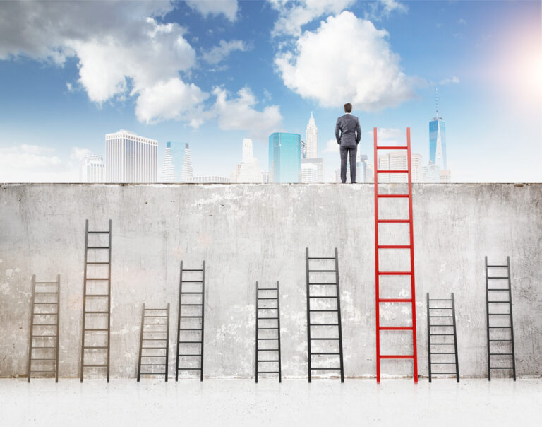 Transition 101: Is the Ladder You are Scaling Leaning on the Right Wall?