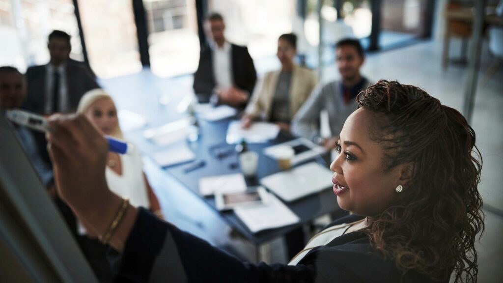 The Leadership Transition Question